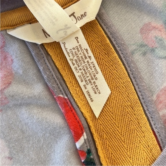 Matilda Jane Say I'm‎ A Dreamer Floral Print Long Sleeve Dress - Picture 7 of 9